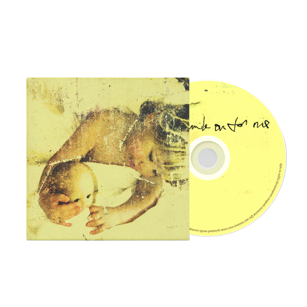 Keo – Put A Smile On For Me (CD)