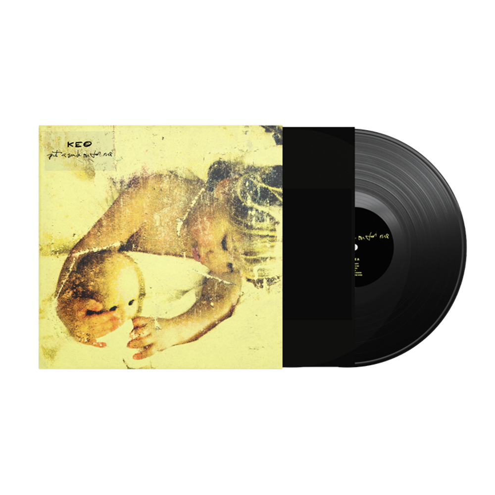 Keo – Put A Smile On For Me (LP Vinyl)