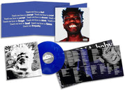 Kevin Abstract – Arizona Baby (translucent blue with white swirl LP Vinyl)