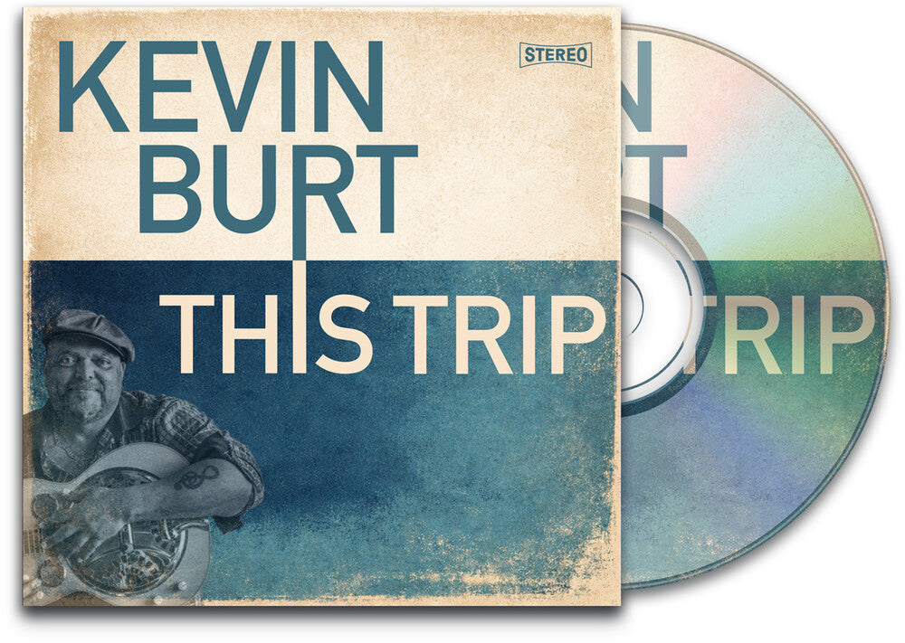 Kevin Burt – This Trip (CD)