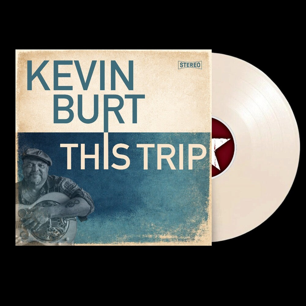Kevin Burt – This Trip (cream LP Vinyl)