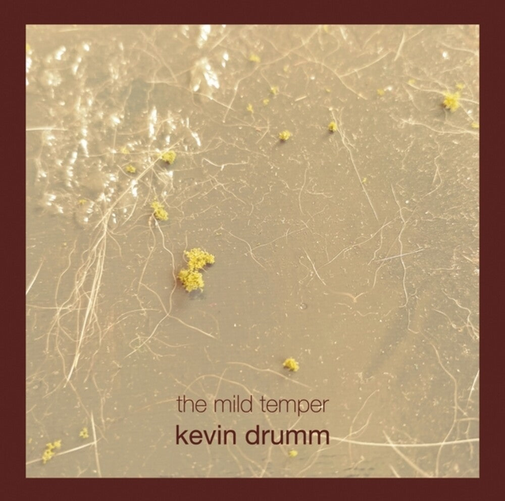 Kevin Drumm – Mild Temper (Box CD)