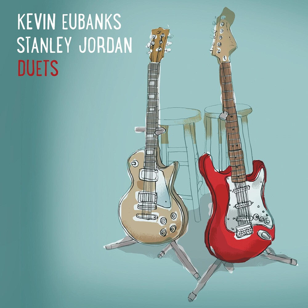 Kevin Eubanks – Duets (CD)