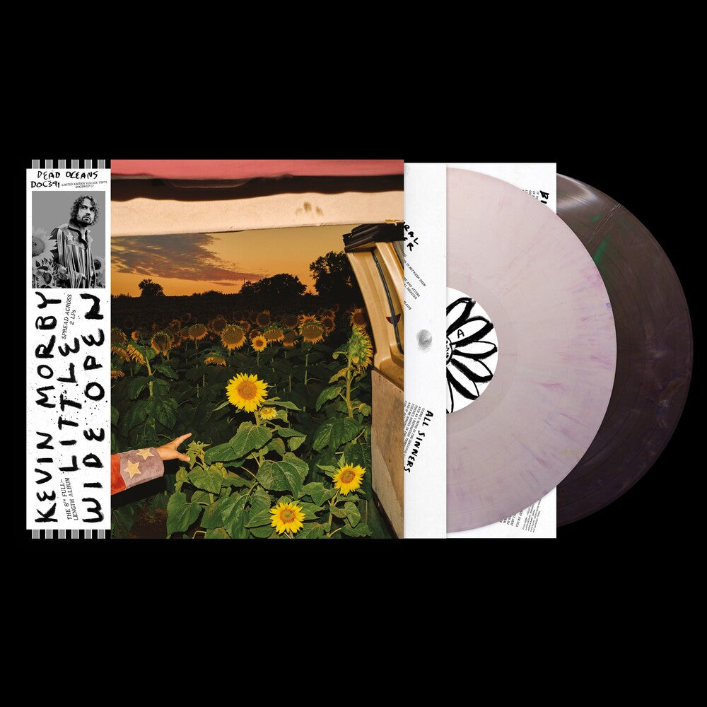Kevin Morby – Little Wide Open (EcoMix LP Vinyl)