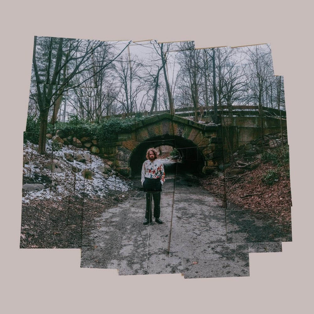 Kevin Morby – More Photographs (A Continuum, Coke Bottle Clear LP Vinyl)
