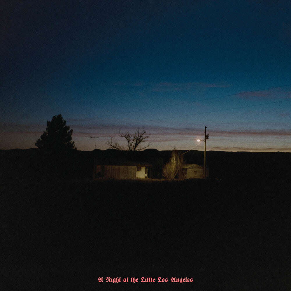 Kevin Morby – Night At The Little Los Angeles (4-Track Version (LP Vinyl)