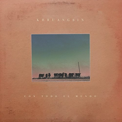 Khruangbin – Con Todo El Mundo (CD) - Back