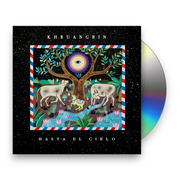 Khruangbin – Hasta El Cielo (CD) - Front