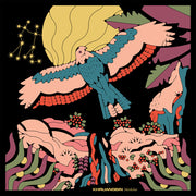 Khruangbin – Mordechai (LP Vinyl) - Back