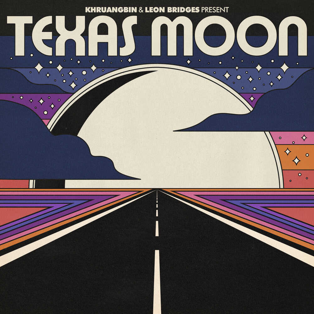 Khruangbin – Texas Moon EP (CD)