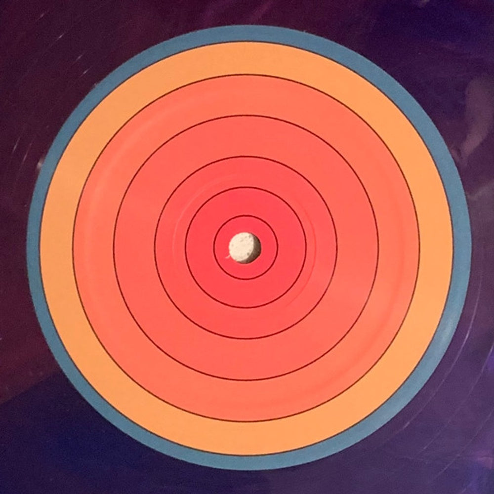 Khruangbin – Texas Sun (LP Vinyl) - Close-Up
