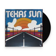 Khruangbin – Texas Sun (LP Vinyl) - Front