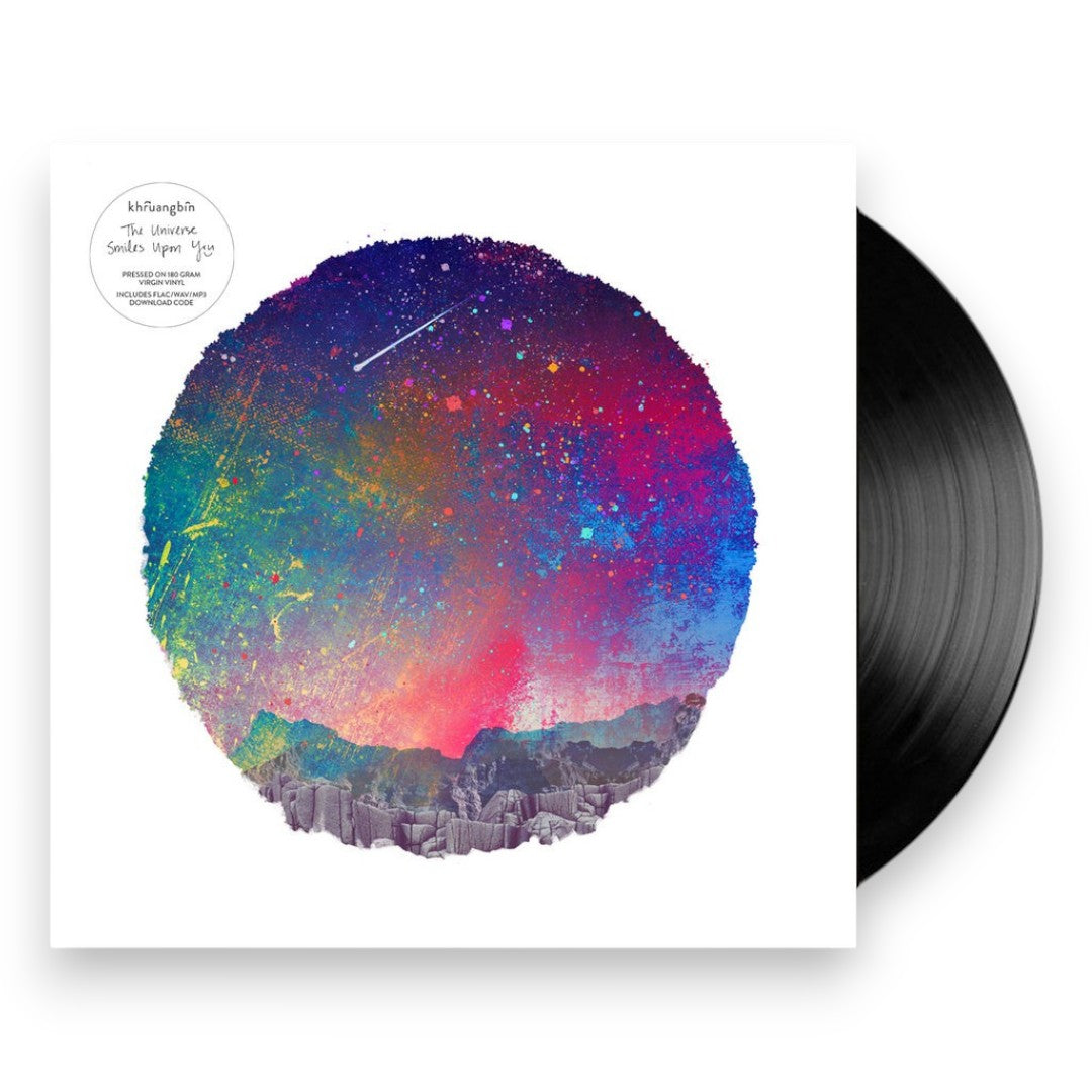 Khruangbin – The Universe Smiles Upon You (LP Vinyl)