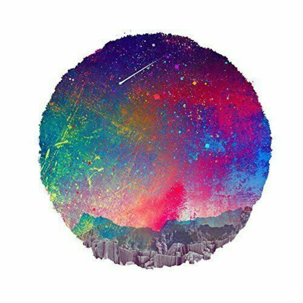 Khruangbin – Universe Smiles Upon You (LP Vinyl) - Back