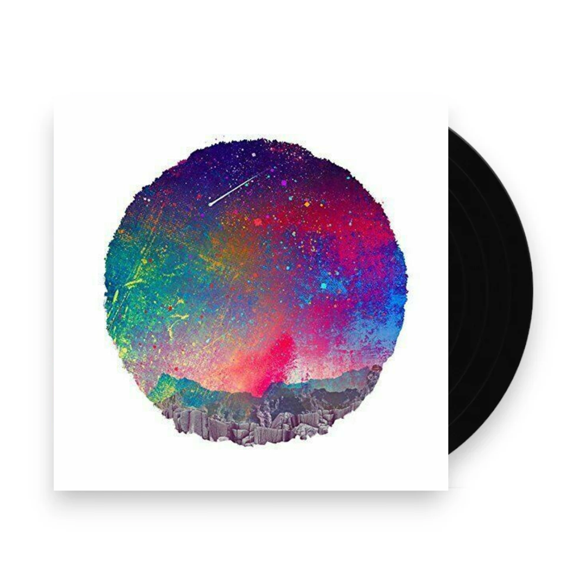 Khruangbin – Universe Smiles Upon You (LP Vinyl) - Front