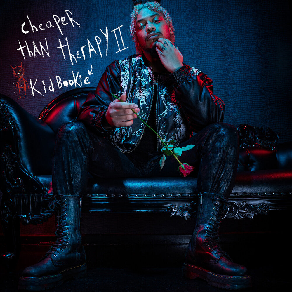Kid Bookie – Cheaper Than Therapy Ii (CD)