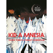 Kid a Mnesia: A Book of Radiohead Artwork - Hardcover