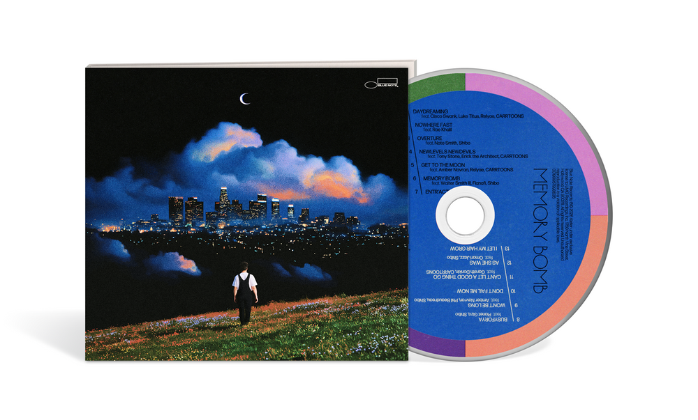 Kiefer – Memory Bomb (CD)