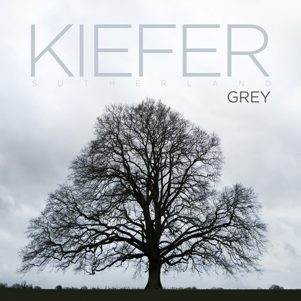 Kiefer Sutherland – Grey (LP Vinyl)