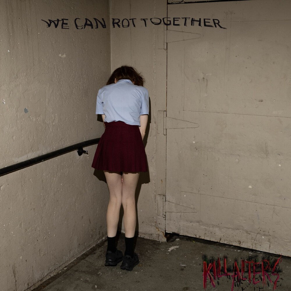Kill Alters – We Can Rot Together (Digipak CD)