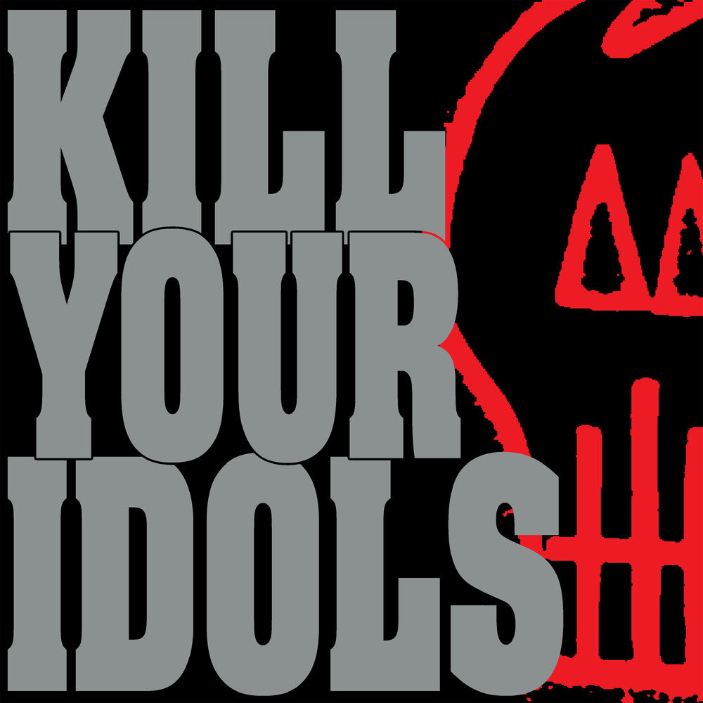 Kill Your Idols – No Gimmicks Needed (CD)