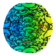 Killer Acid Mushroom Furry Reversible Bucket Hat