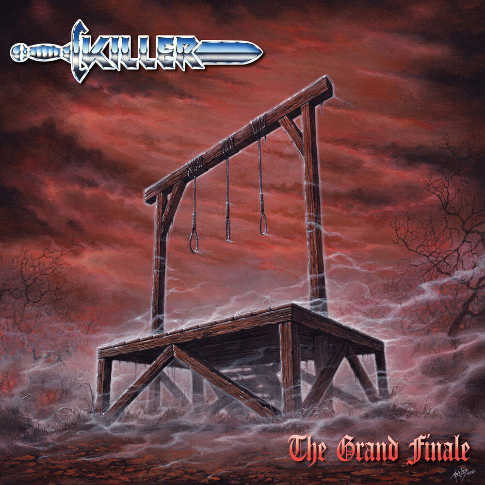 Killer – Grand Finale (Colored LP Vinyl)