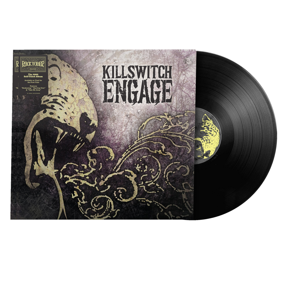 Killswitch Engage – Killswitch Engage (LP Vinyl)