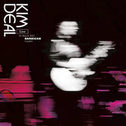 Kim Deal – Live At The Barbican (CD)