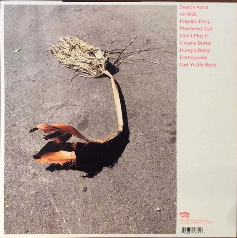 Kim Gordon – No Home Record (LP Vinyl)