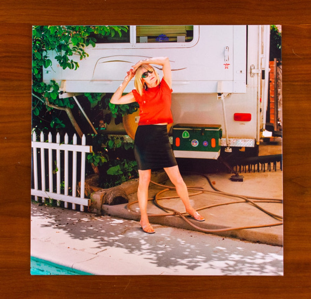 Kim Gordon – No Home Record (LP Vinyl)