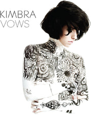 Kimbra – Vows - 15th Anniversary Remastered Expanded (Blk LP Vinyl)