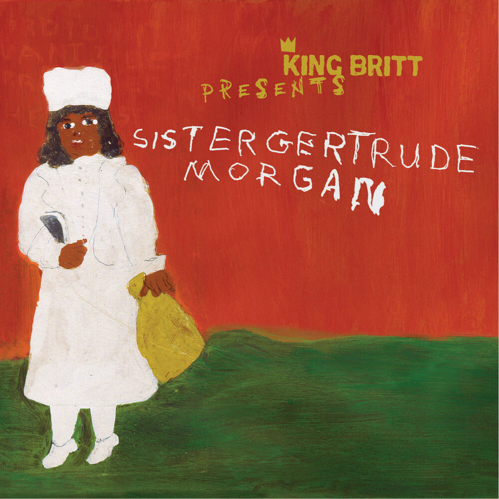 King Britt – King Britt Presents: Sister Gertrude Morgan (CD)