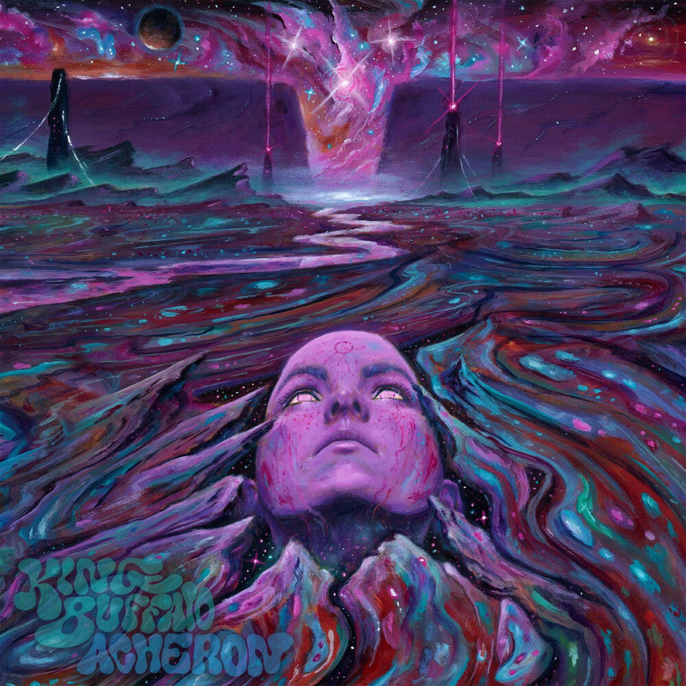 King Buffalo – Acheron (LP Vinyl)