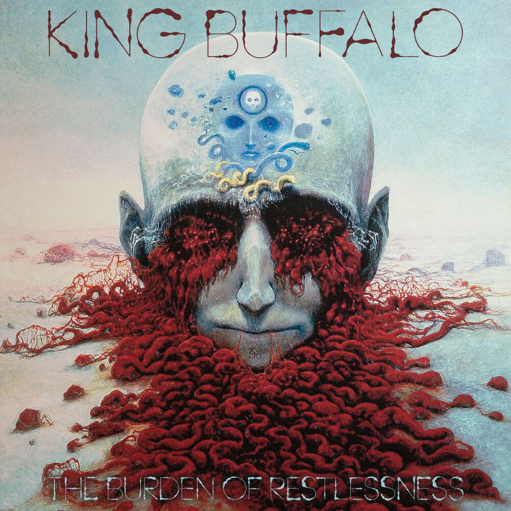King Buffalo – Burden Of Restlessness (CD)