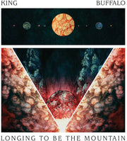 King Buffalo – Longing To Be The Mountain (CD)