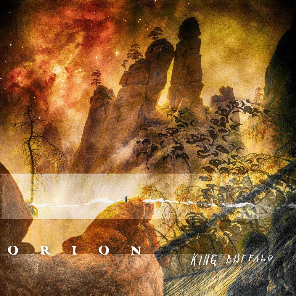 King Buffalo – Orion (CD)