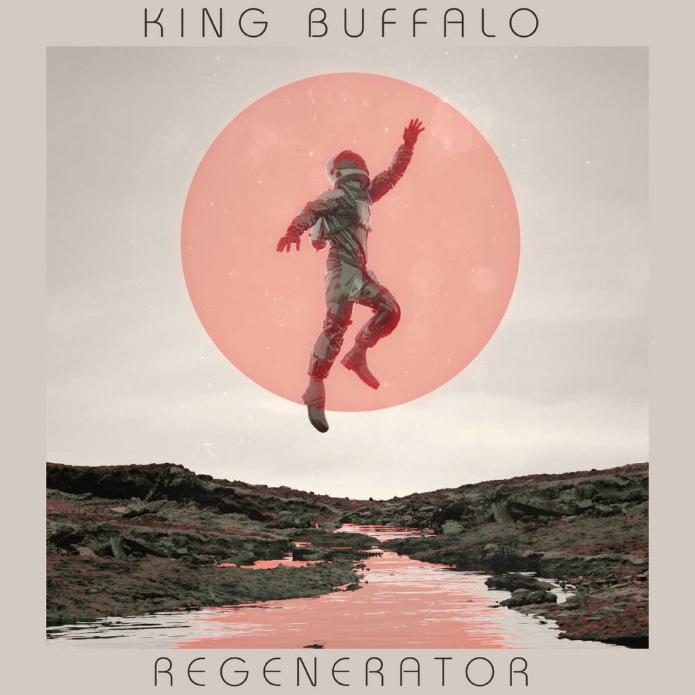 King Buffalo – Regenerator (CD)