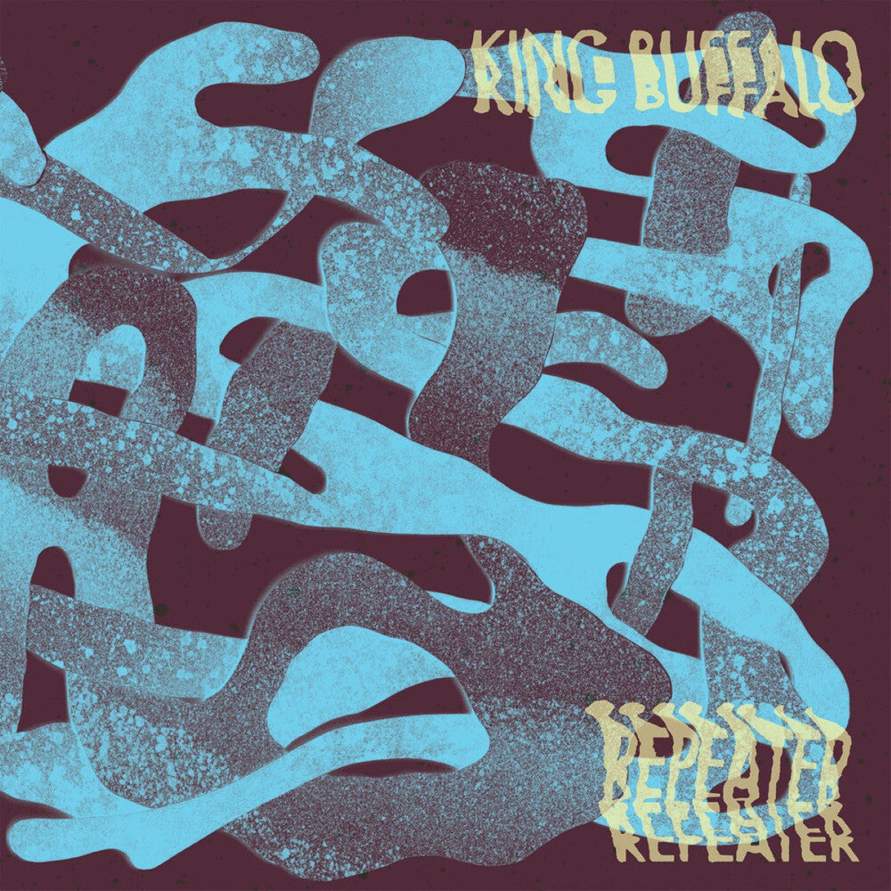 King Buffalo – Repeater (LP Vinyl)