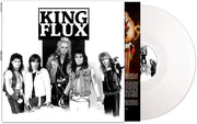 King Flux – King Flux[White] (LP Vinyl)
