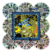 King Gizzard & the Lizard Wizard - Live At Forest Hills Stadium '24 (8-LP Splatter Vinyl Box Set)