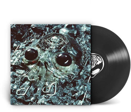 King Gizzard & The Lizard Wizard – Alien Metal (Translucent Black LP Vinyl)