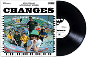 King Gizzard & The Lizard Wizard – Changes (Limited Edition Recycled Black Wax LP Vinyl)