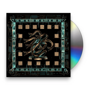 King Gizzard & The Lizard Wizard – Chunky Shrapnel (CD) - Front