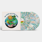 King Gizzard & The Lizard Wizard – Europe '25 Vol. Ii (triple Gatefold - Rainbow Sprinkles Splatter Vinyl/)