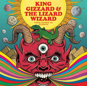 King Gizzard & The Lizard Wizard – From Demos To Demons (LP Vinyl)