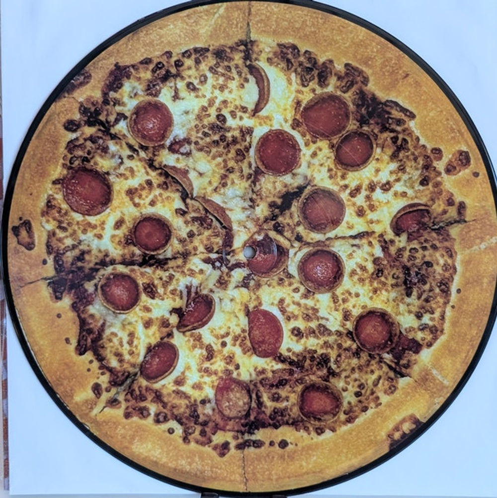 King Gizzard & The Lizard Wizard – Italian Feast (2-LP Vinyl)