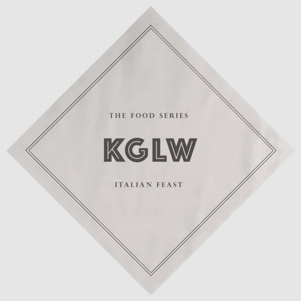King Gizzard & The Lizard Wizard – Italian Feast (2-LP Vinyl)