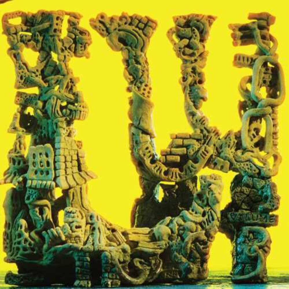 King Gizzard & The Lizard Wizard – L.W. (CD) - Back