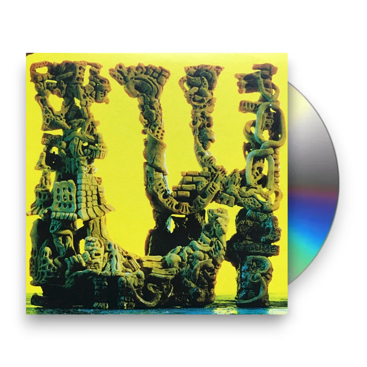 King Gizzard & The Lizard Wizard – L.W. (CD) - Front